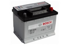 Батарея аккумуляторная 56А для FIAT DOBLO вэн (263_) 1.4 2010-, код двигателя 843A1.000, V см3 1368, кВт 70, л.с. 95, бензин, Bosch 0092S30050